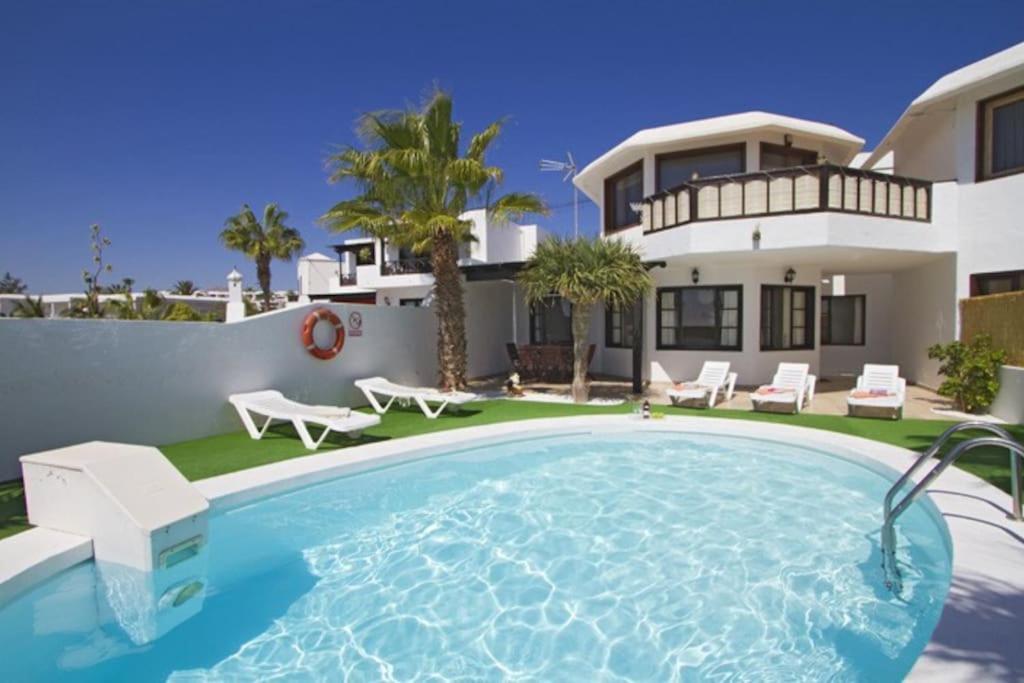Appartamento Miguel, 3 Bed With Private Pool Puerto del Carmen  Esterno foto