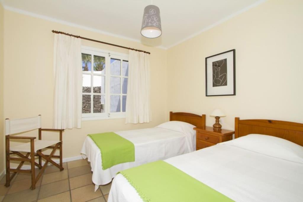 Appartamento Miguel, 3 Bed With Private Pool Puerto del Carmen  Esterno foto